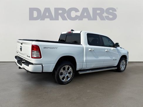 Used 2023 RAM 1500 Big Horn AWD/4WD image 7