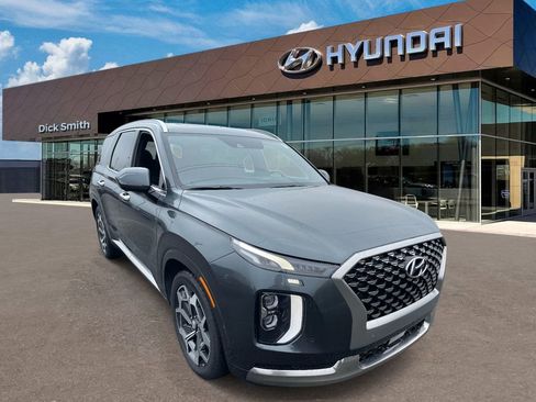 Used 2022 Hyundai Palisade Calligraphy image 1