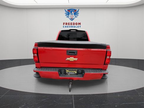 Used 2017 Chevrolet Silverado 1500 LT w/ All Star Edition image 5