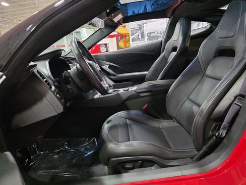Used 2016 Chevrolet Corvette Stingray Coupe image 19