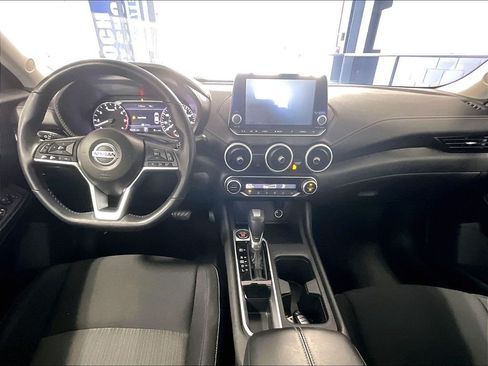 Used 2021 Nissan Sentra SV FWD image 21