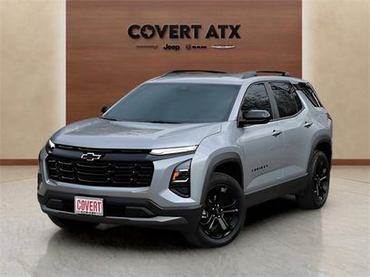 Used 2025 Chevrolet Equinox LT w/ Midnight Edition