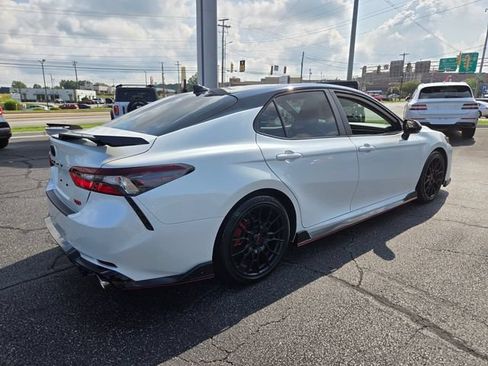 Used 2023 Toyota Camry TRD w/ TRD Package w/JBL Audio FWD image 7