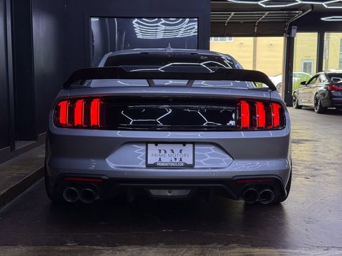 Used 2022 Ford Mustang GT Premium w/ GT Performance Package RWD image 8