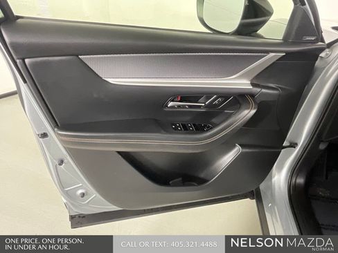 Used 2025 MAZDA CX-90 3.3 Turbo w/ Premium Sport Pkg AWD/4WD image 16