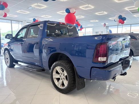 Used 2017 RAM 1500 Sport AWD/4WD image 10