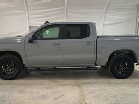 Used 2025 Chevrolet Silverado 1500 RST image 5