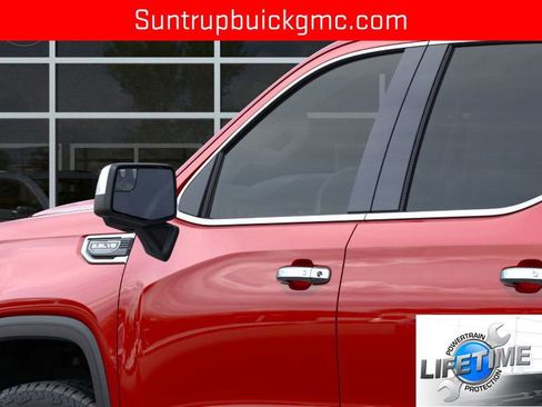 New 2026 GMC Sierra 1500 SLT w/ SLT Premium Package image 50