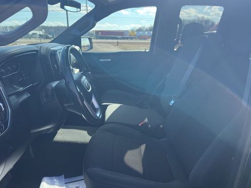 Used 2021 GMC Sierra 1500 SLE w/ X31 Off-Road Package image 24