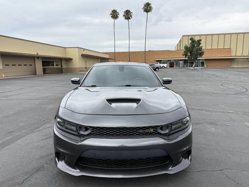 Used 2020 Dodge Charger Scat Pack w/ Driver Convenience Group RWD image 2