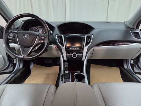 Used 2017 Acura TLX w/ Technology Package image 22