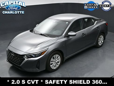 Used 2024 Nissan Sentra S FWD image 28