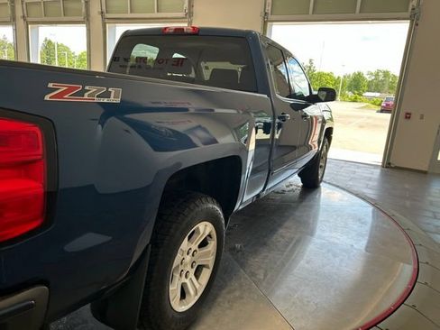 Used 2016 Chevrolet Silverado 1500 LT w/ All Star Edition AWD/4WD image 7