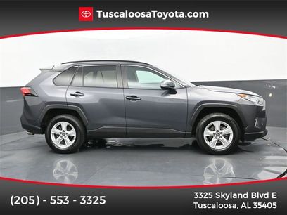 Used 2021 Toyota RAV4 XLE