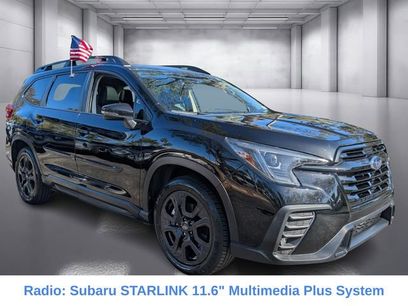 Used 2023 Subaru Ascent Onyx Edition