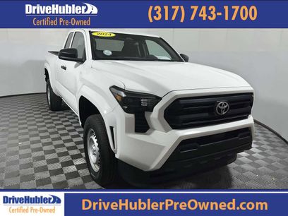 Used 2024 Toyota Tacoma SR