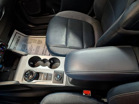 Used 2022 Ford Bronco Sport Outer Banks w/ Tech Package image 16