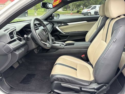 Used 2017 Honda Civic EX-L image 19