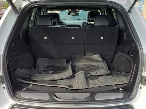 Used 2015 Jeep Grand Cherokee Limited w/ Trailer Tow Group IV image 5