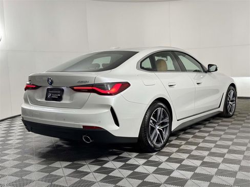 Used 2025 BMW 430i xDrive 430i Gran Coupe w/ Premium Package image 10