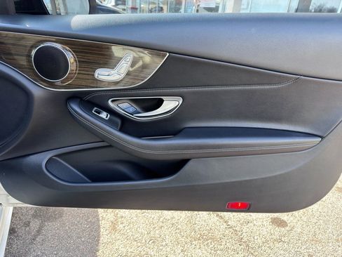 Used 2018 Mercedes-Benz C 300 Coupe w/ AMG Line image 25