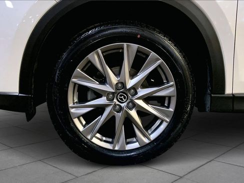 Used 2019 MAZDA CX-5 Grand Touring w/ GT Premium Package image 11