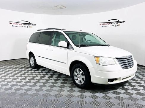 Used 2010 Chrysler Town & Country Touring w/ Family Value Group image 1