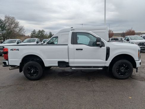 Used 2023 Ford F350 XL w/ STX Appearance Package image 2