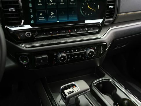 Used 2026 Chevrolet Silverado 1500 ZR2 w/ Dark Appearance Package image 20