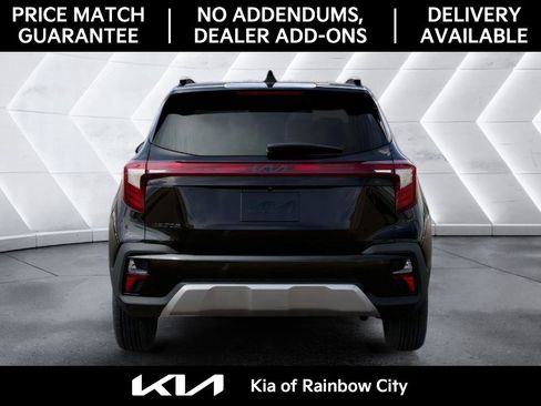 New 2025 Kia Seltos S image 6