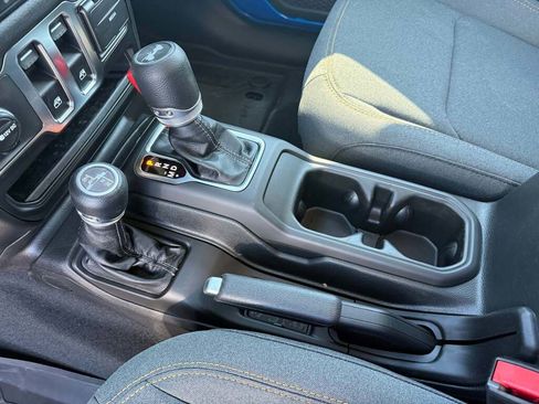 New 2026 Jeep Wrangler Sport image 25