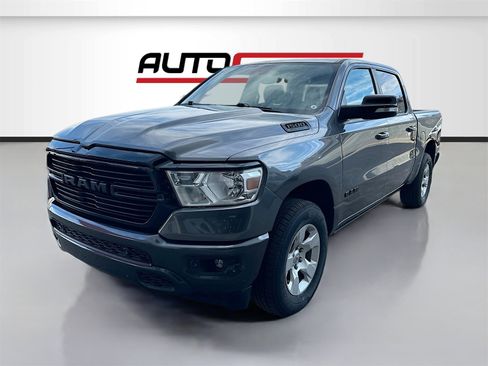 Used 2021 RAM 1500 Big Horn image 3