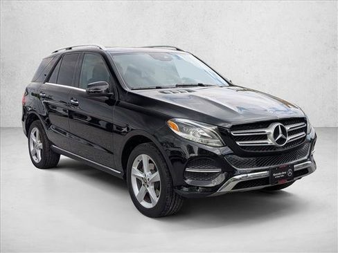 Certified 2018 Mercedes-Benz GLE 350 4MATIC image 3