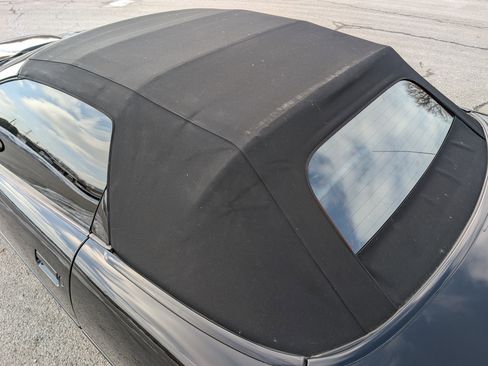 Used 2001 Chevrolet Camaro Z28 w/ SS Performance/Appearance Pkg image 6