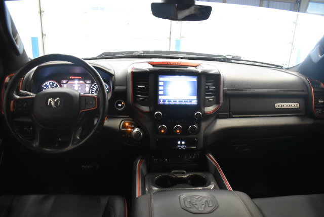 Used 2019 RAM 1500 Rebel w/ Rebel Level 1 Equipment Group AWD/4WD image 5