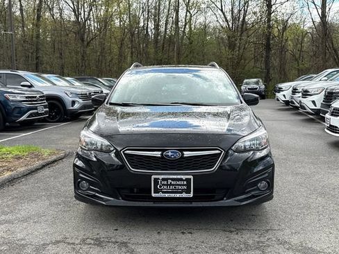 Used 2018 Subaru Impreza 2.0i Premium w/ Eyesight & BSD & Rcta image 8