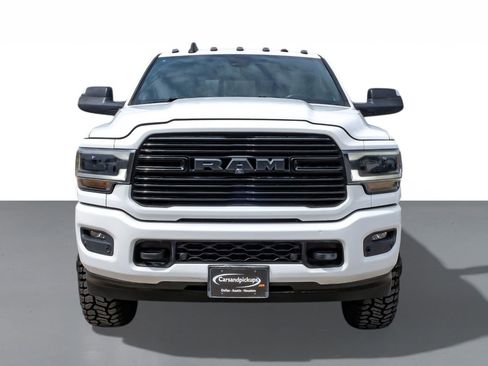 Used 2021 RAM 3500 Laramie image 3