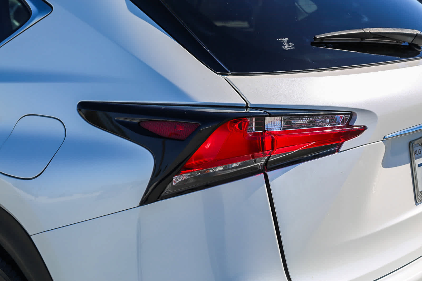 Used 2017 Lexus NX 200t AWD image 9