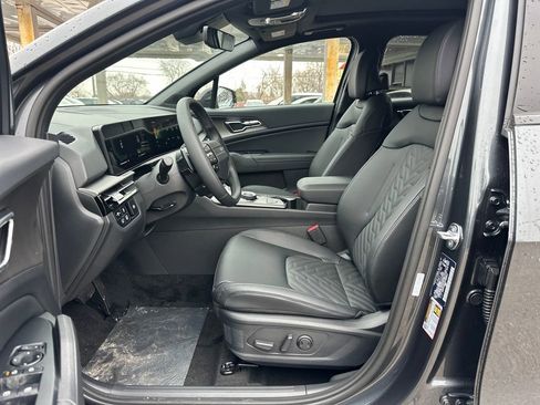 New 2026 Kia Sportage X-Line AWD/4WD image 9