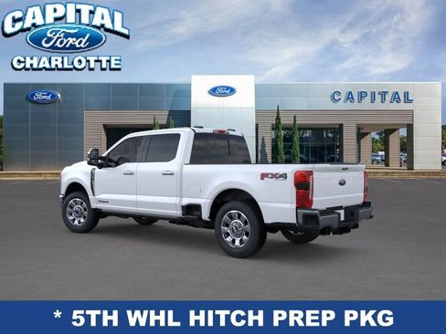 New 2026 Ford F250 Lariat w/ Lariat Ultimate Package AWD/4WD image 4