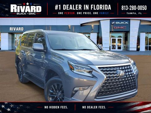 Used 2023 Lexus GX 460 Premium AWD/4WD image 1