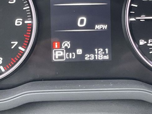 Certified 2025 Subaru Crosstrek 2.5i Limited w/ Popular Package #4A image 29