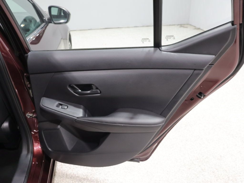 Used 2025 Nissan Sentra SV w/ All-Weather Package FWD image 20