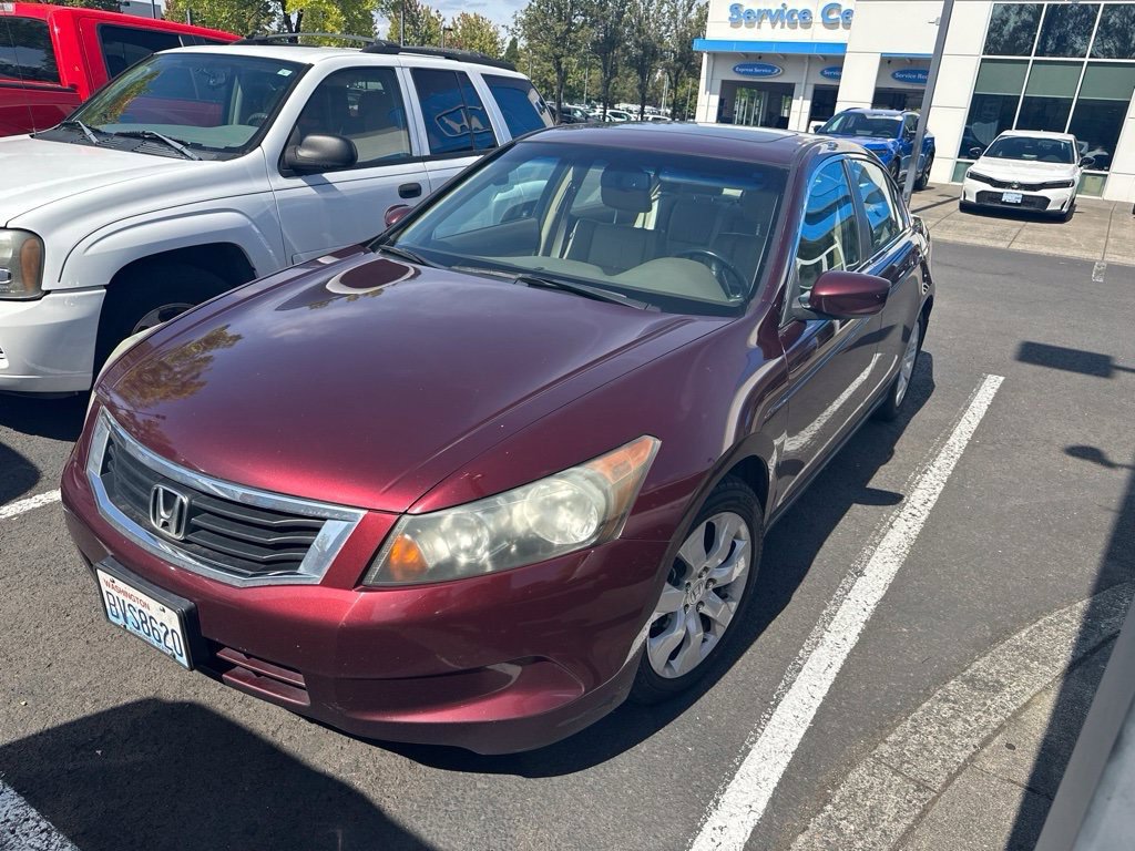 Used 2010 Honda Accord EX-L image 2