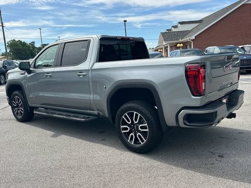 New 2026 GMC Sierra 1500 AT4 w/ Technology Package AWD/4WD image 8