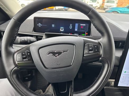 Used 2025 Ford Mustang Mach-E Select AWD/4WD image 30