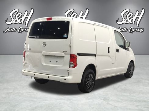 Used 2020 Nissan NV200 SV w/ Back Door Glass Package image 15