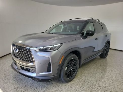 New 2027 INFINITI QX60 Sport w/ Dark Cargo Package AWD/4WD image 2