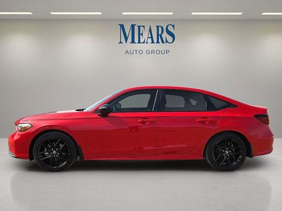 Used 2025 Honda Civic Sport Touring