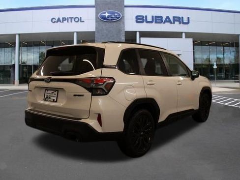 New 2026 Subaru Forester Sport AWD/4WD image 3